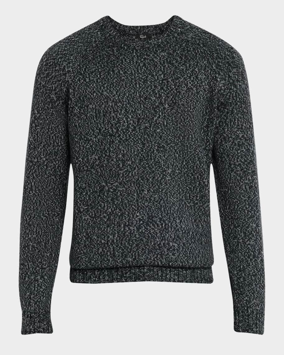 Men's Donovan Melange Sweater Product Image