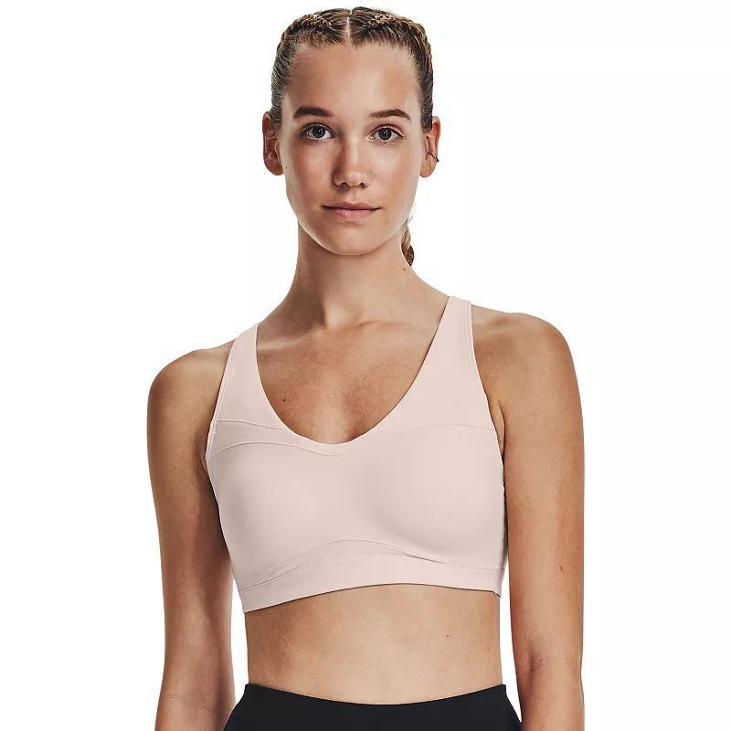 Womens Under Armour SmartForm Evolution Mid Sports Bra Product Image