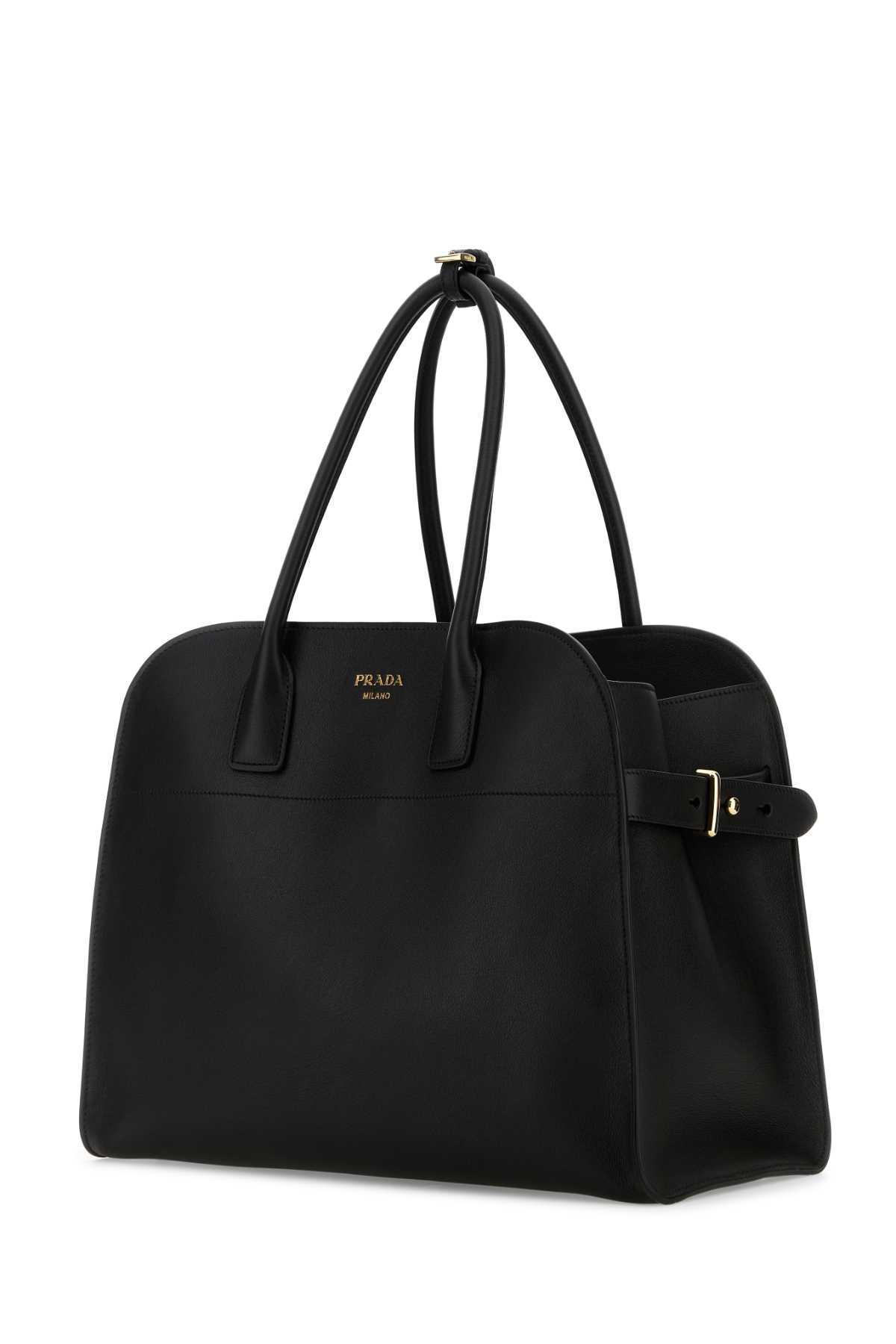 PRADA Handbags. In Black Product Image