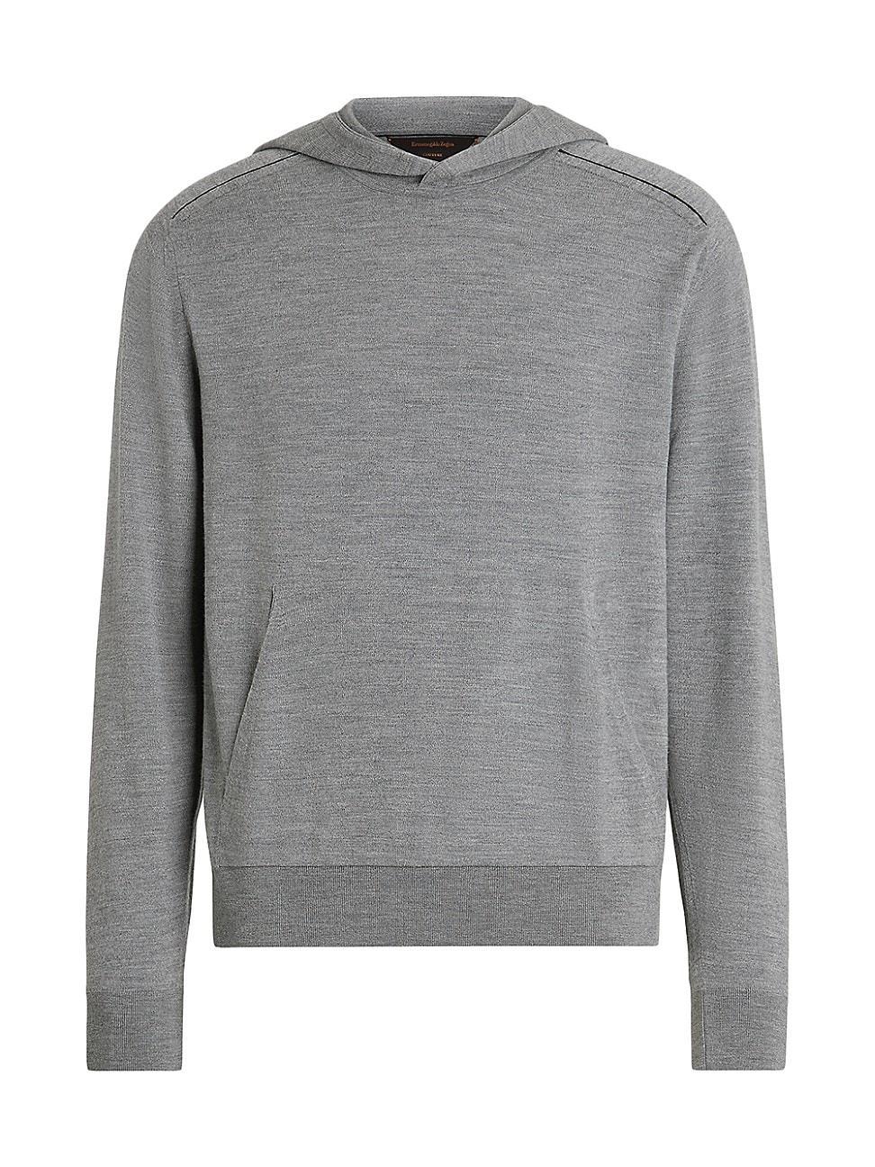 Mens 12Milmil12 Wool Hoodie Product Image