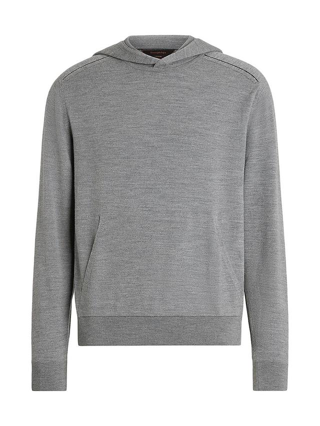 Mens 12Milmil12 Wool Hoodie Product Image