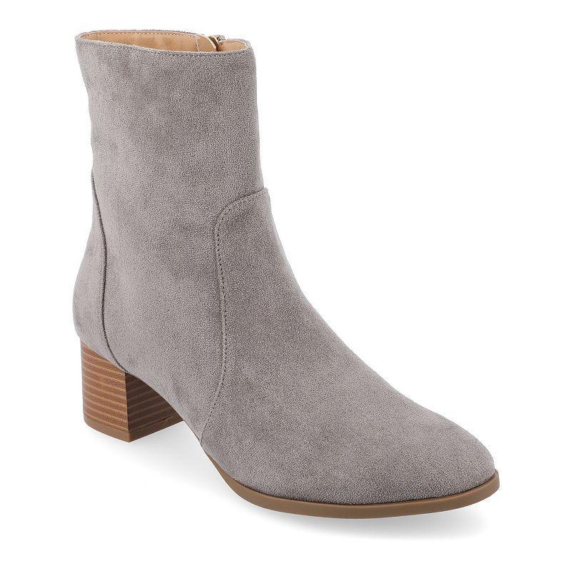 Journee Collection Womens Hayven Booties Product Image