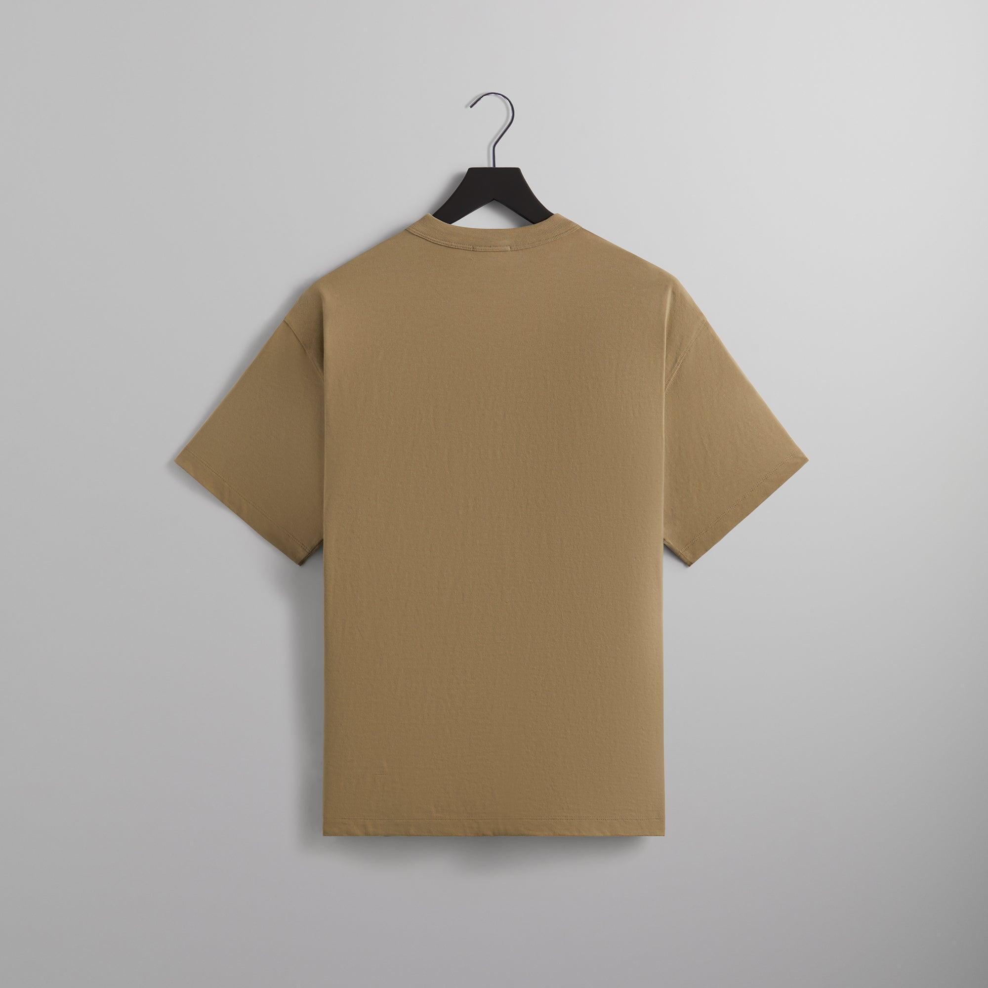 Kith Leonard Pocket Tee - Mission Male Product Image