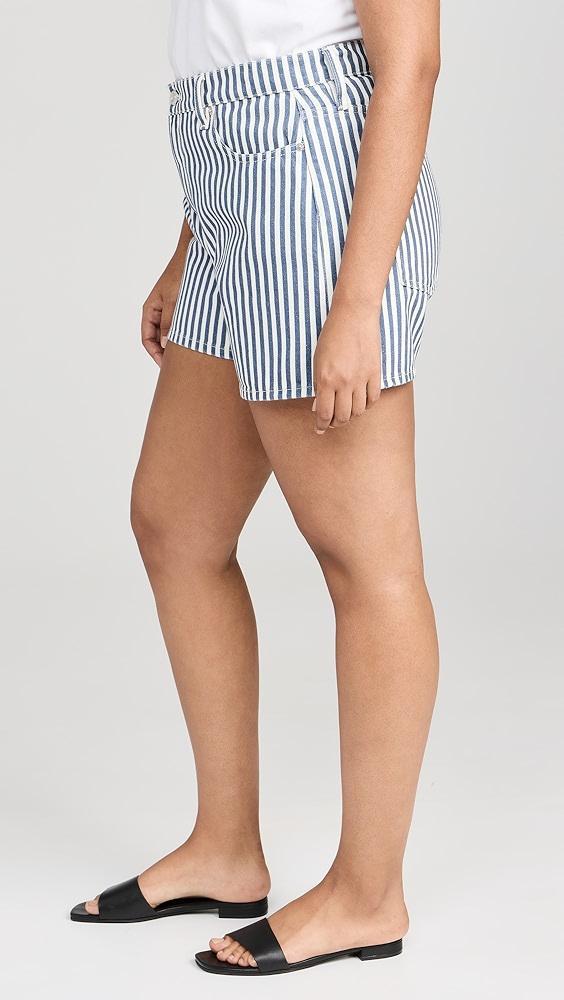 FRAME The Vintage Relaxed Shorts | Shopbop Product Image