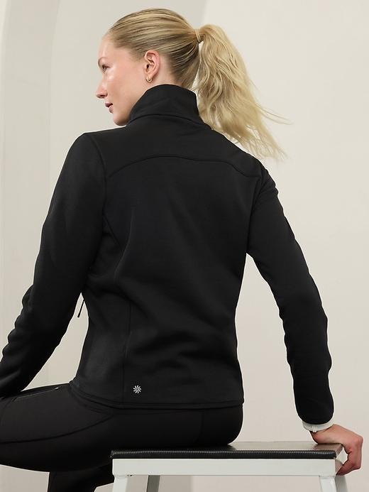 Altitude Edge Funnel Neck Sweatshirt Product Image