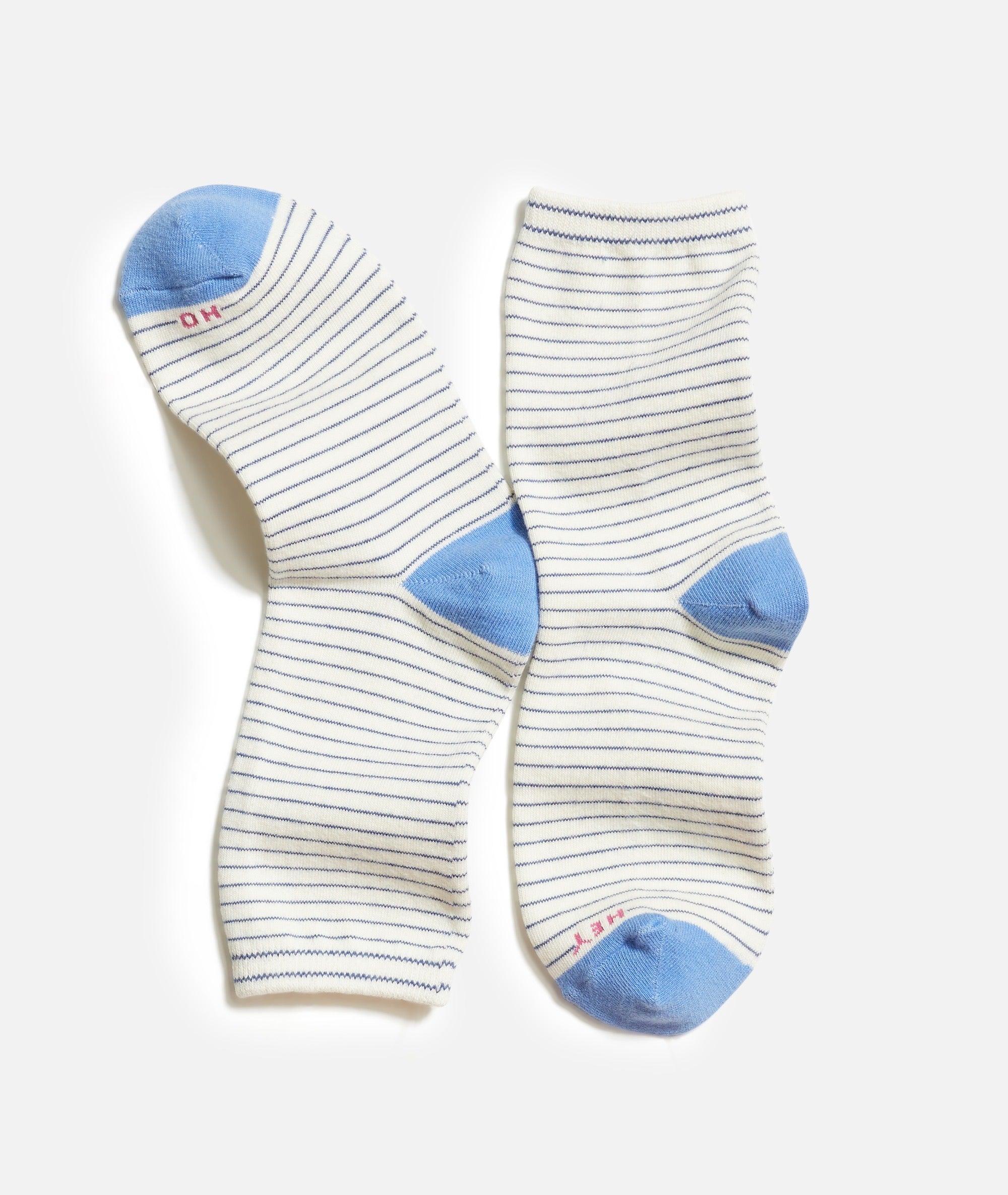 Hi-Ankle Crew Sock Product Image