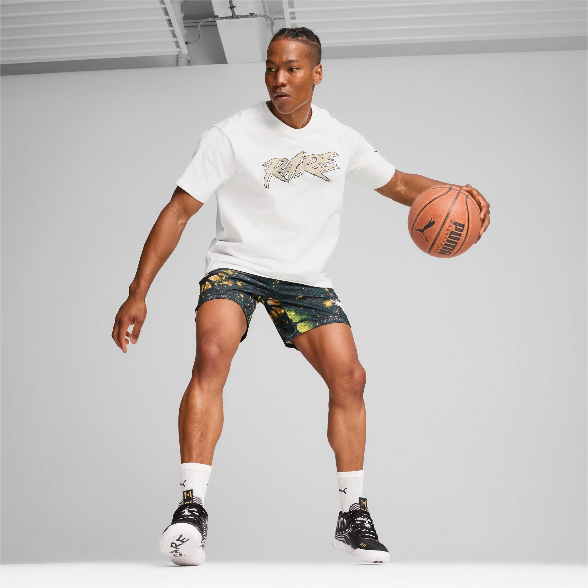 PUMA x LAMELO BALL Rare Reserve Men's Basketball Tee Product Image