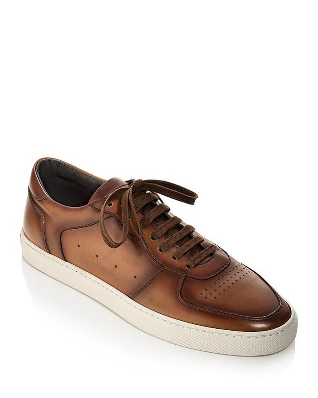 To Boot New York Barbera (Nero F. Crem) Men's Shoes Product Image