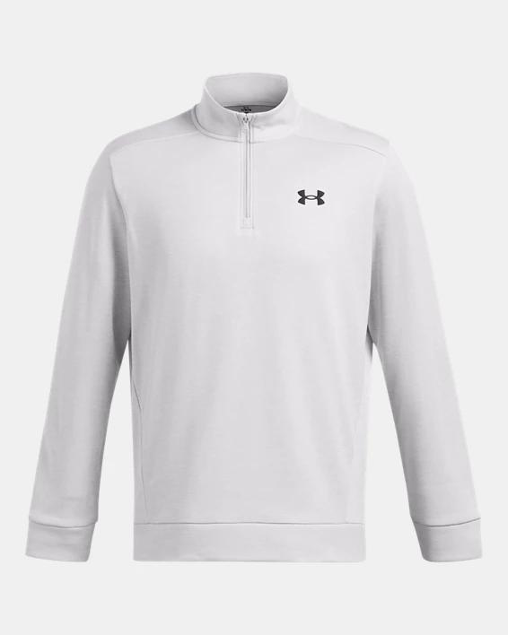 Men's Armour Fleece® Twist ¼ Zip Product Image