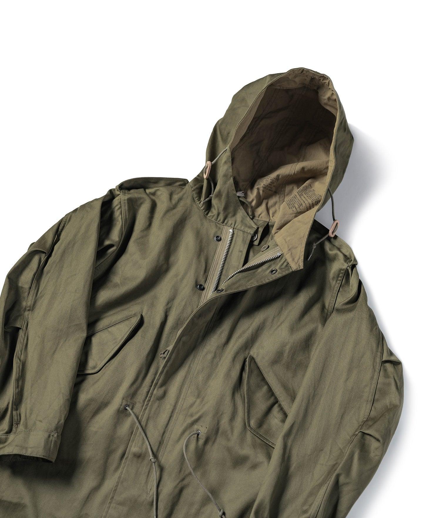 U.S. Army M-1951 Parka Product Image