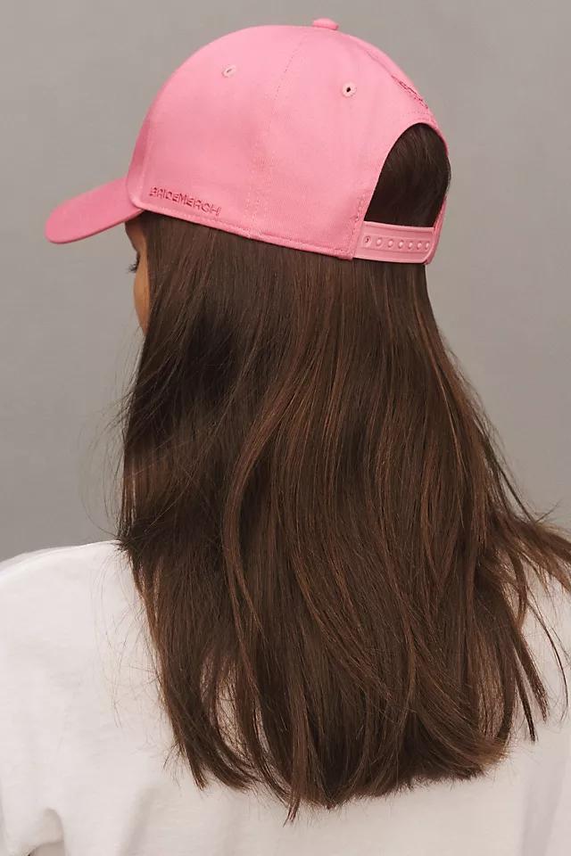 BRIDEMERCH Babe Snapback Hat Product Image