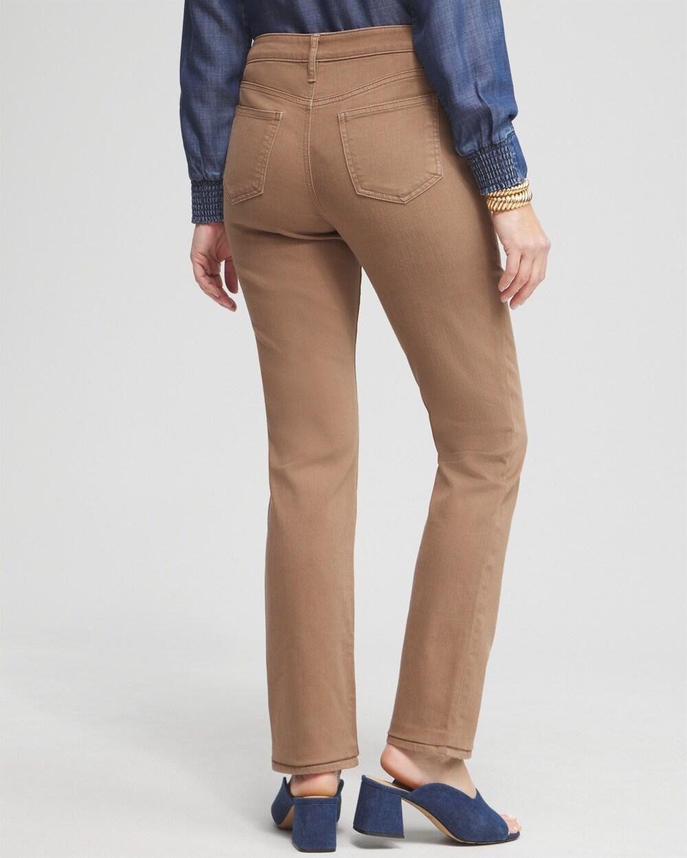 Brigitte Grommet Wide Leg Pants Product Image