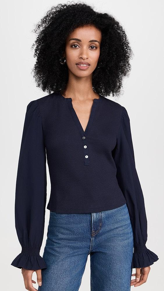 Cinq à Sept Gianna Top | Shopbop Product Image