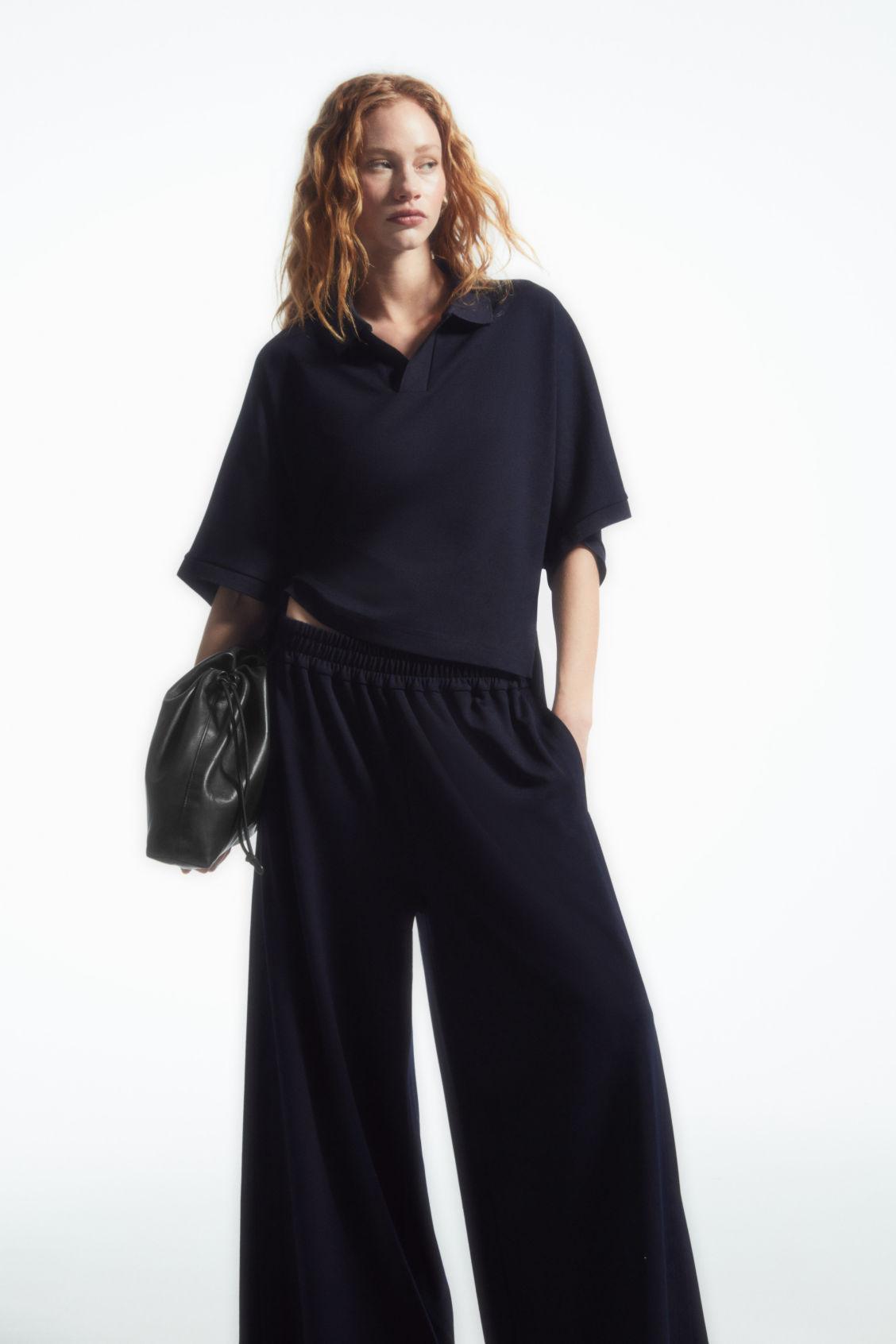 MILANO-KNIT CULOTTES Product Image