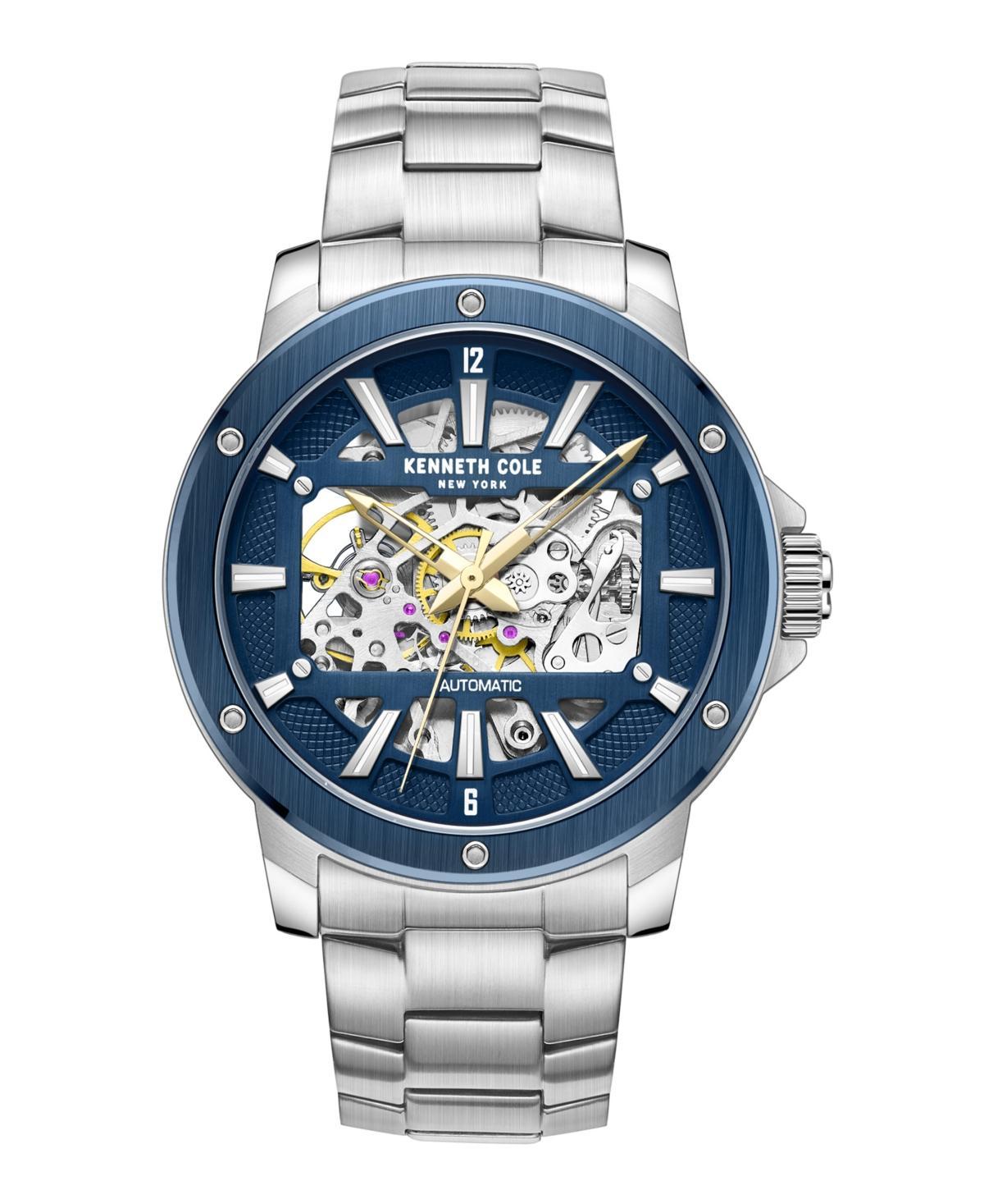 Kenneth Cole Automatic Bracelet Watch, 44mm Product Image