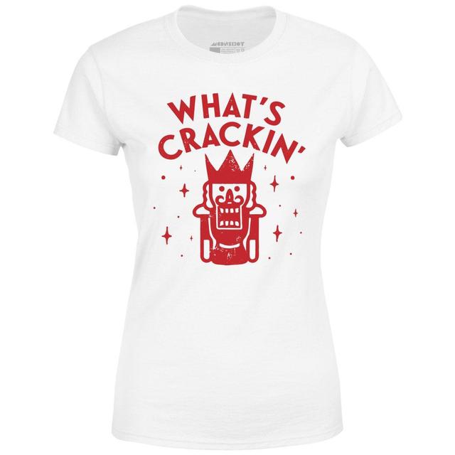 What's Crackin' - Women's T-Shirt Female Product Image