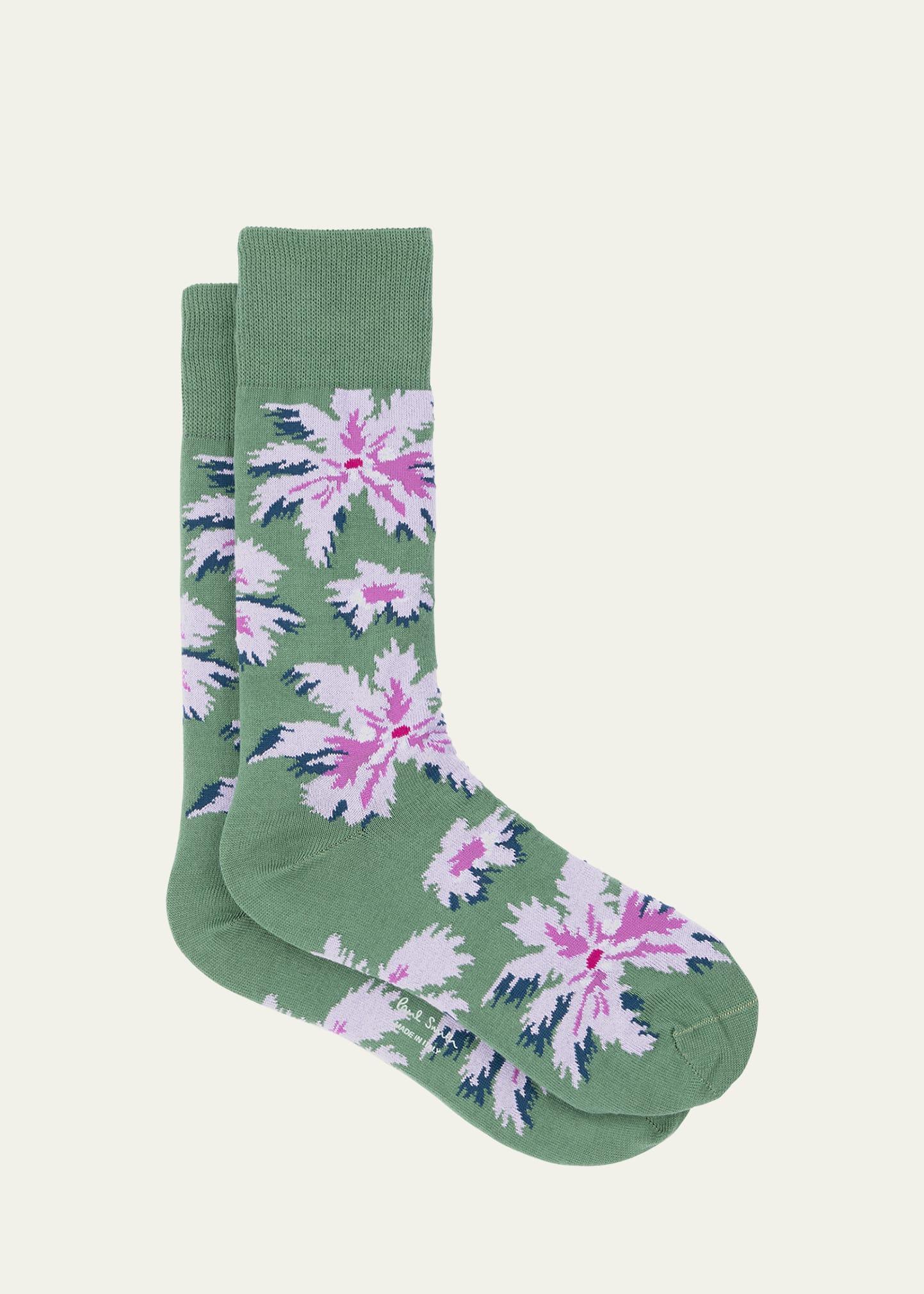 Mens Palmera Socks Product Image