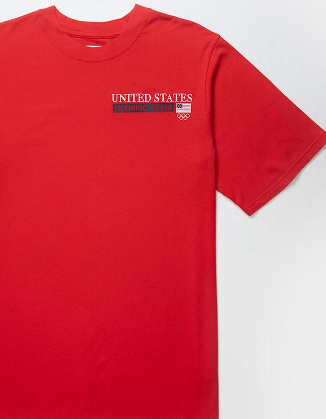 OLYMPICS Team USA Mens Tee Product Image