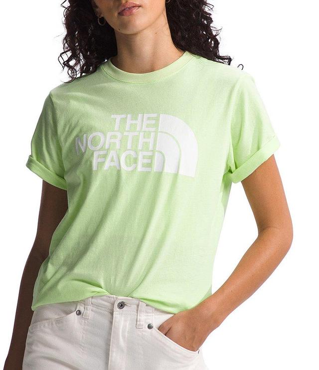 The North Face Short Sleeve Half Dome Tee Shirt Product Image