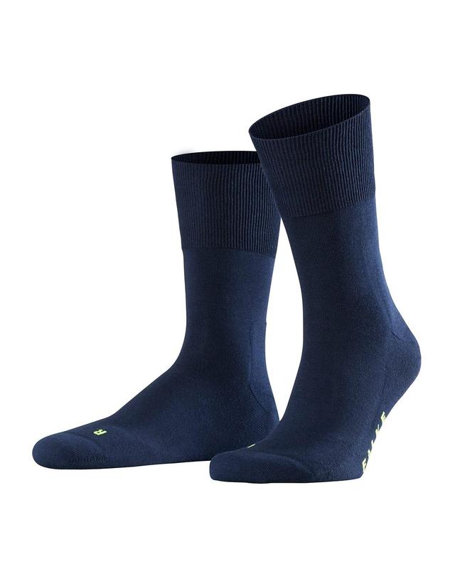 Mens Run Plush-Sole Socks Product Image