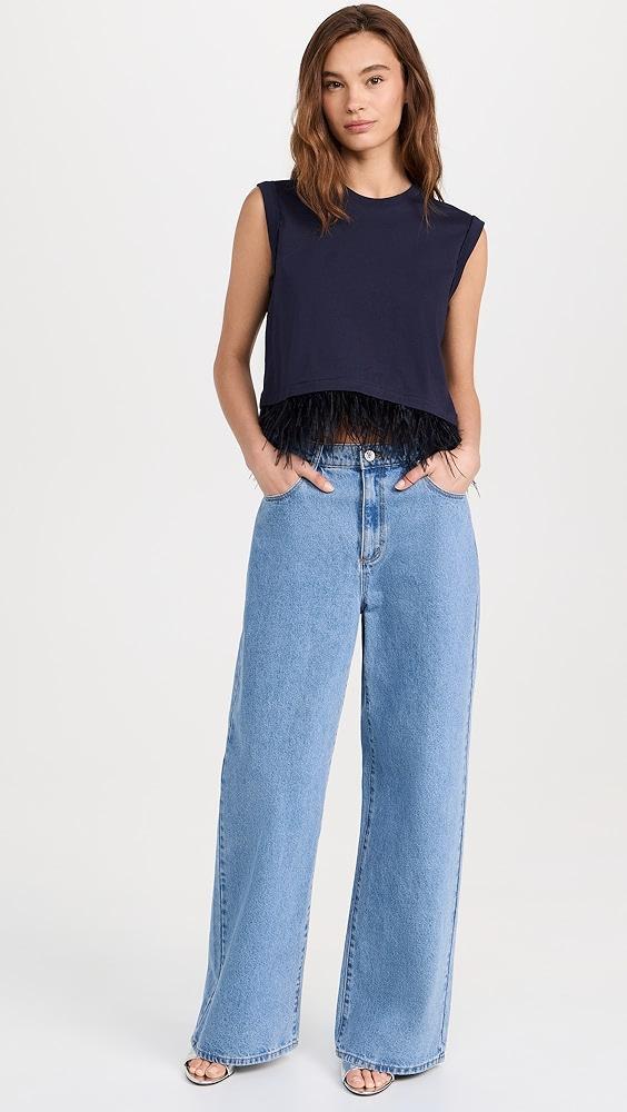 ABRAND 95 Super Baggy Gigi Jeans | Shopbop Product Image