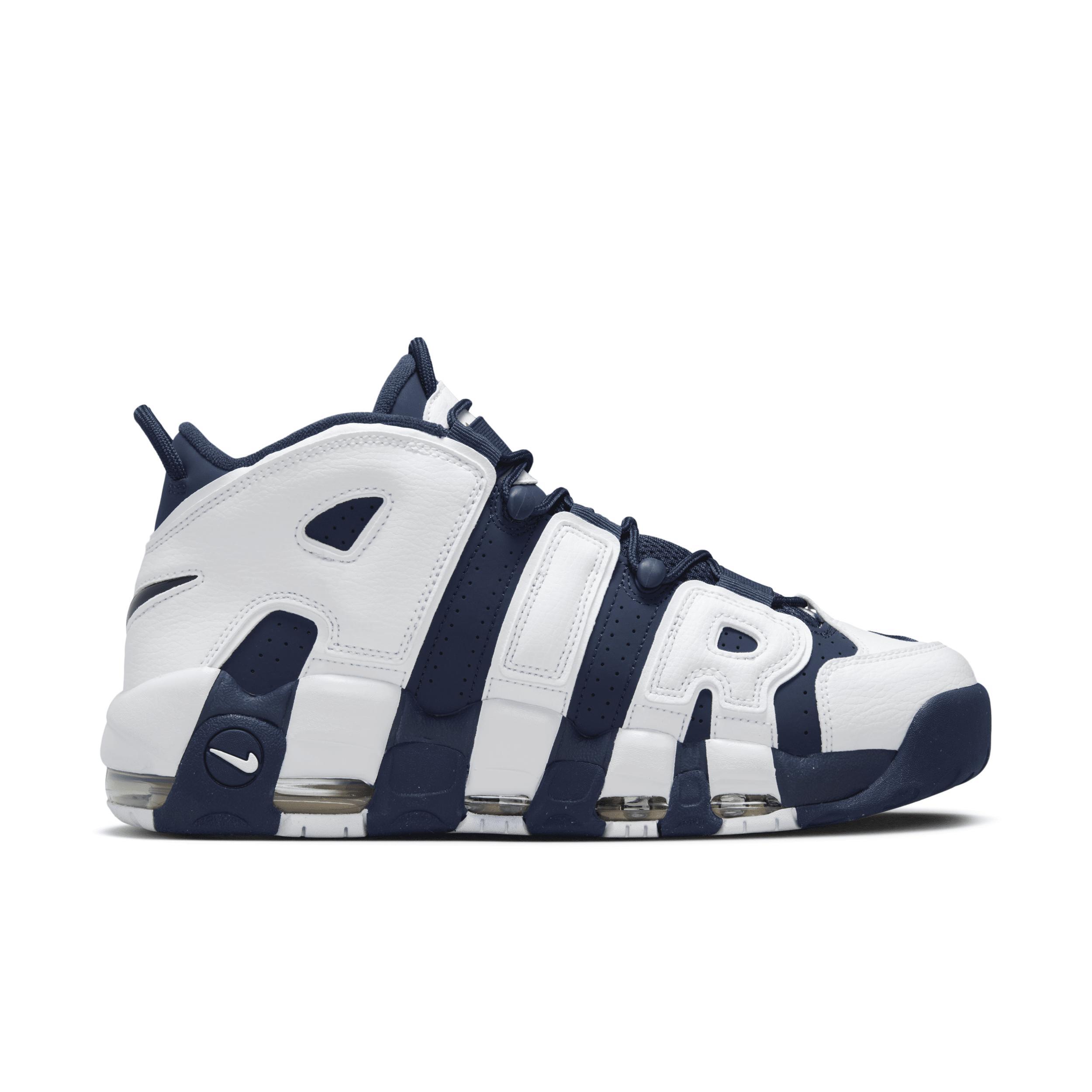 Nike Men's Air More Uptempo '96 Shoes Product Image