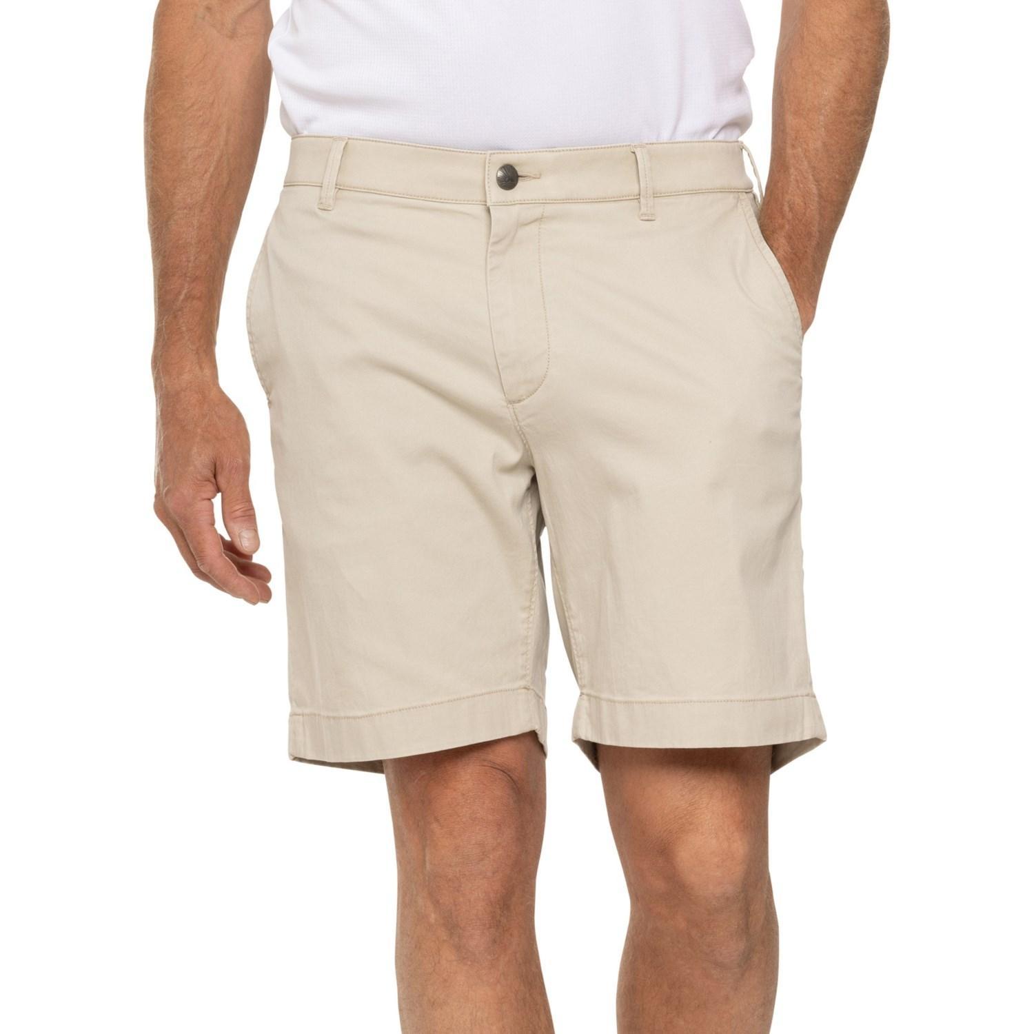 Faherty Island Life Shorts - 8”, Organic Cotton Product Image