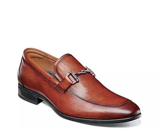 Florsheim Men's Zaffiro Moc Toe Bit Loafer Product Image