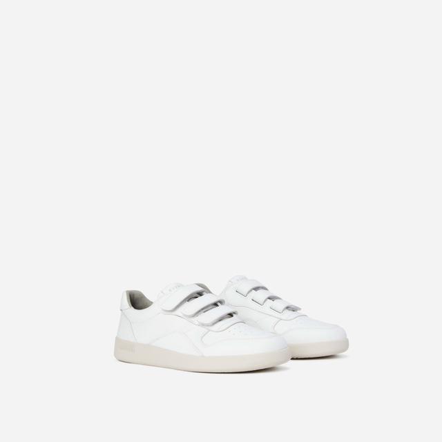 Womens ReLeather Velcro Court Sneaker by Everlane Product Image