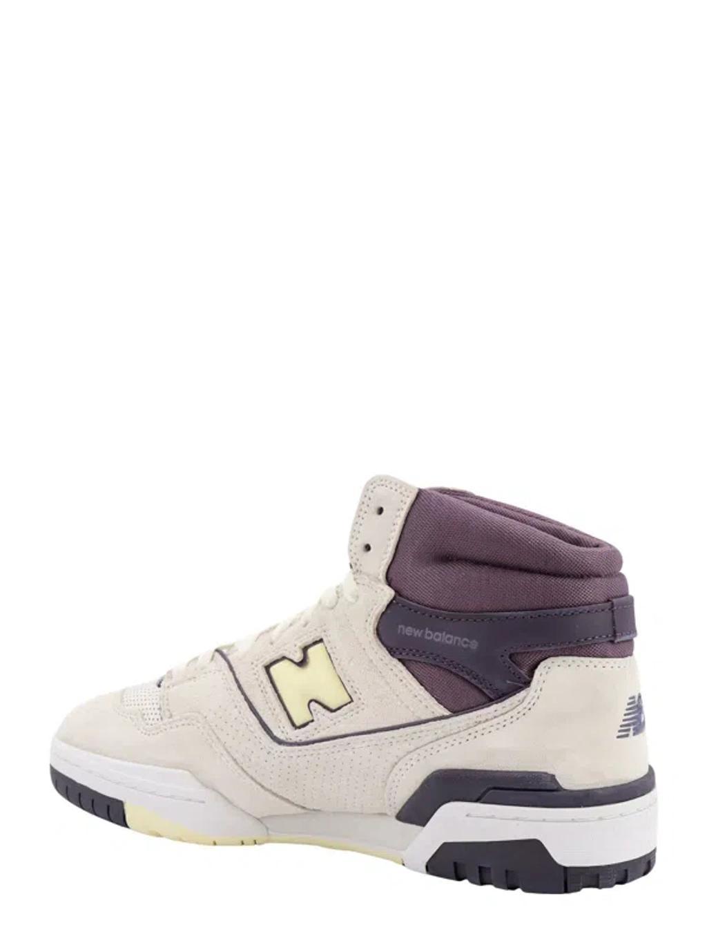 NEW BALANCE 650 In Beige Product Image