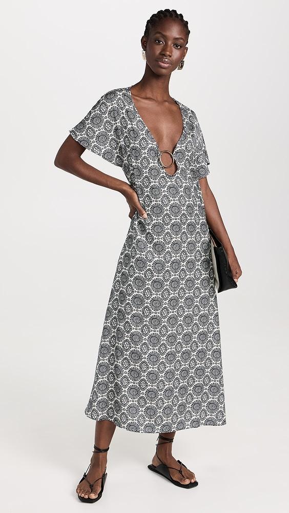 Solid & Striped The Kaftan Dress | Shopbop Product Image