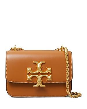 Tory Burch Small Eleanor Convertible Leather Shoulder Bag Product Image