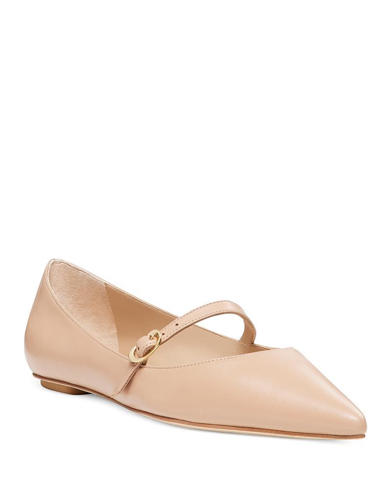 Stuart Weitzman Emilia Mary Jane Flat Product Image