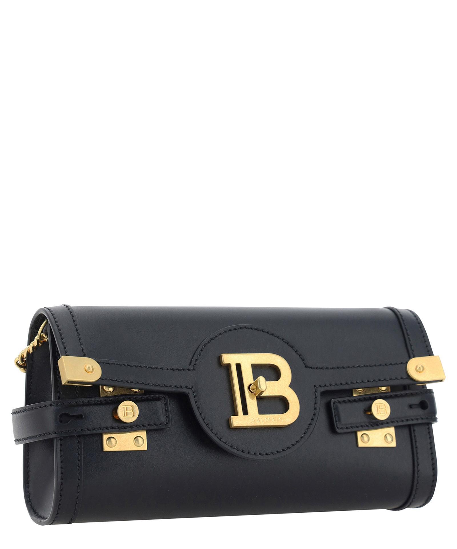 B-buzz Shoulder Bag In Black Product Image