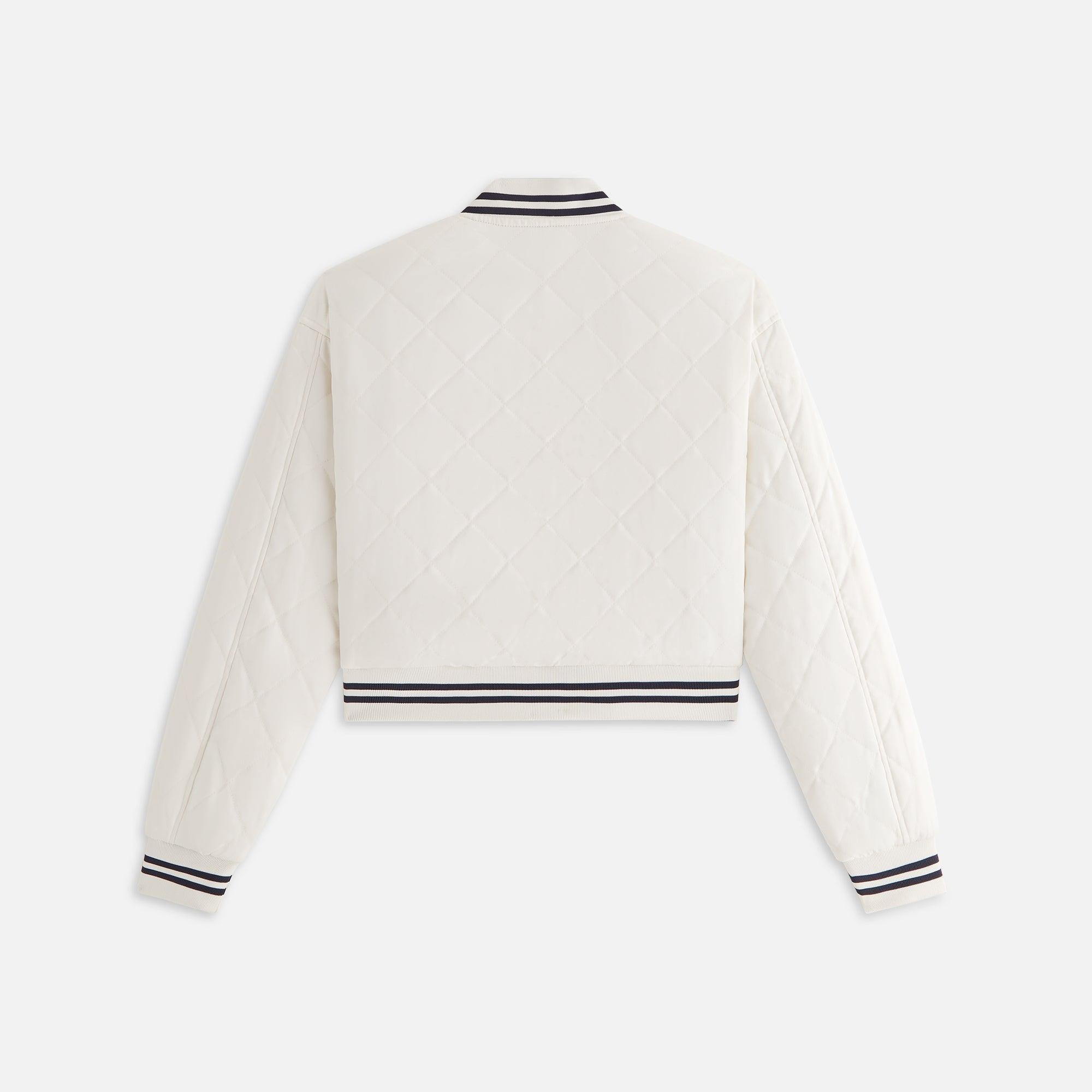 Kith Women Landry II Crest Bomber - Nocturnal Female Product Image