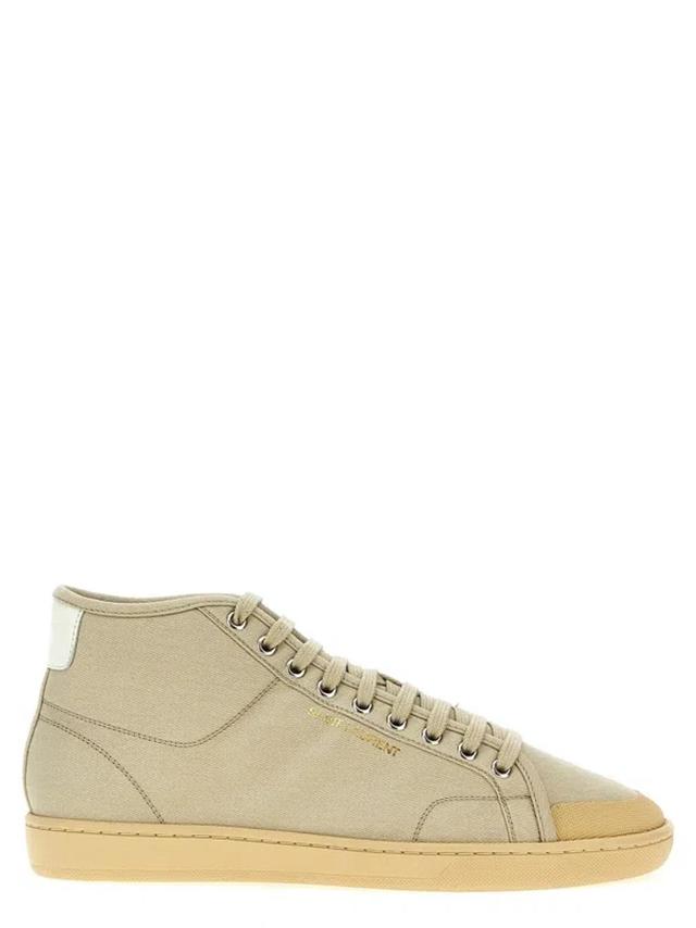 'court Classic' Sneakers In Neutral Product Image