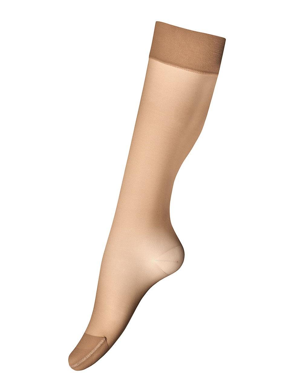 Womens Knee High Invisible 15 Socks Product Image