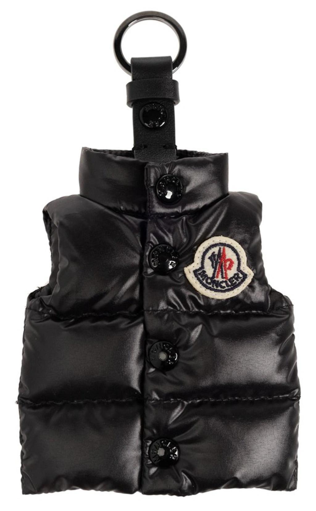 Gilet In Black Product Image