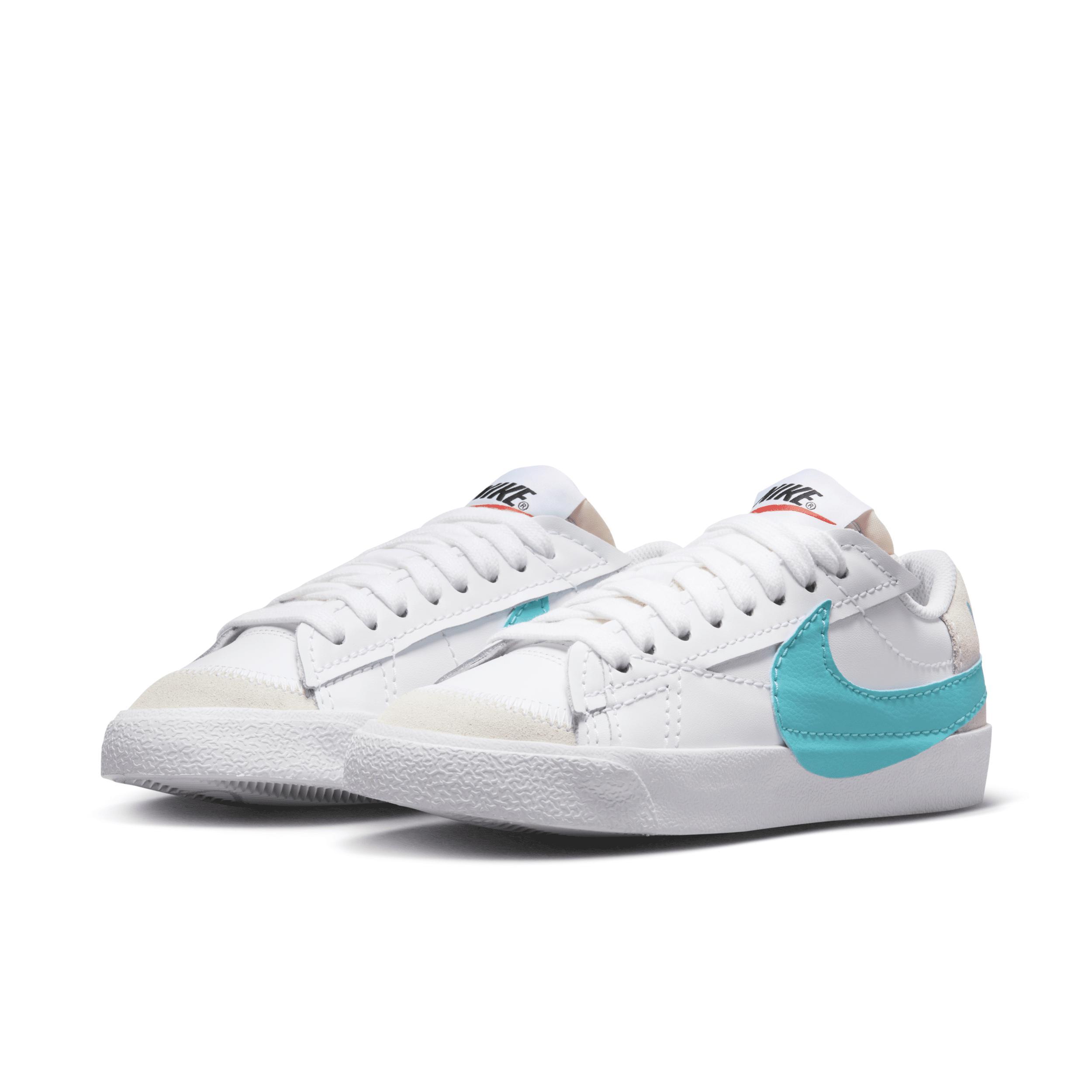 Nike Blazer Low '77 Jumbo Women's Shoes Product Image