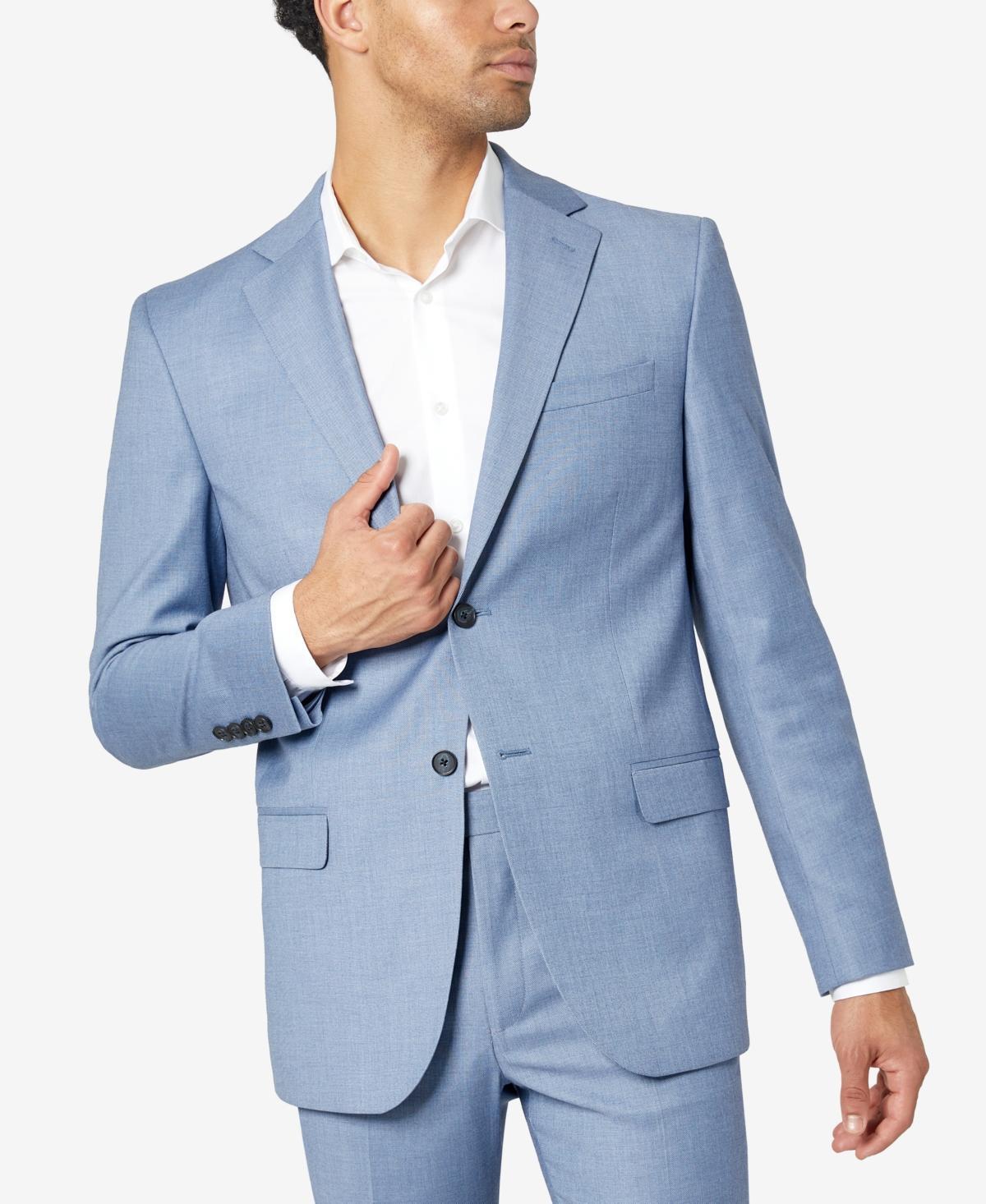 Dkny Mens Modern-Fit Stretch Suit Jacket Product Image