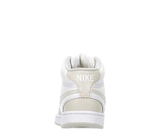 Nike Court Vision Mid-Top Womens Shoes Product Image