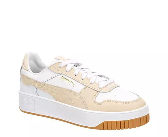 Puma Womens Carina Street Sneaker Product Image