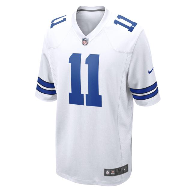 Mens Nike Micah Parsons Dallas Cowboys Game Jersey Product Image