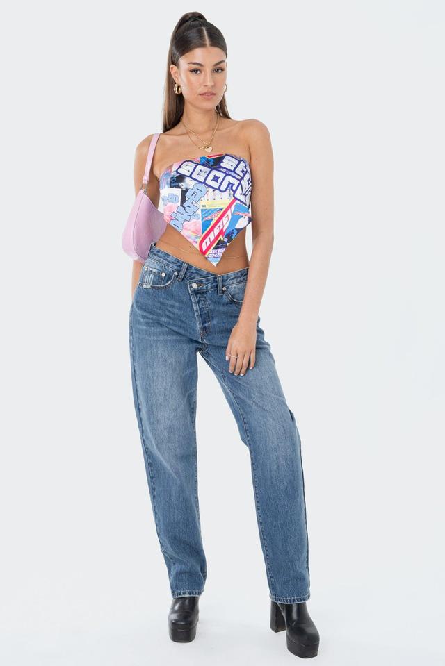 Boyfriend Jeans Product Image