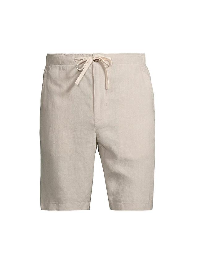 Mens Lightweight Hemp Shorts Product Image