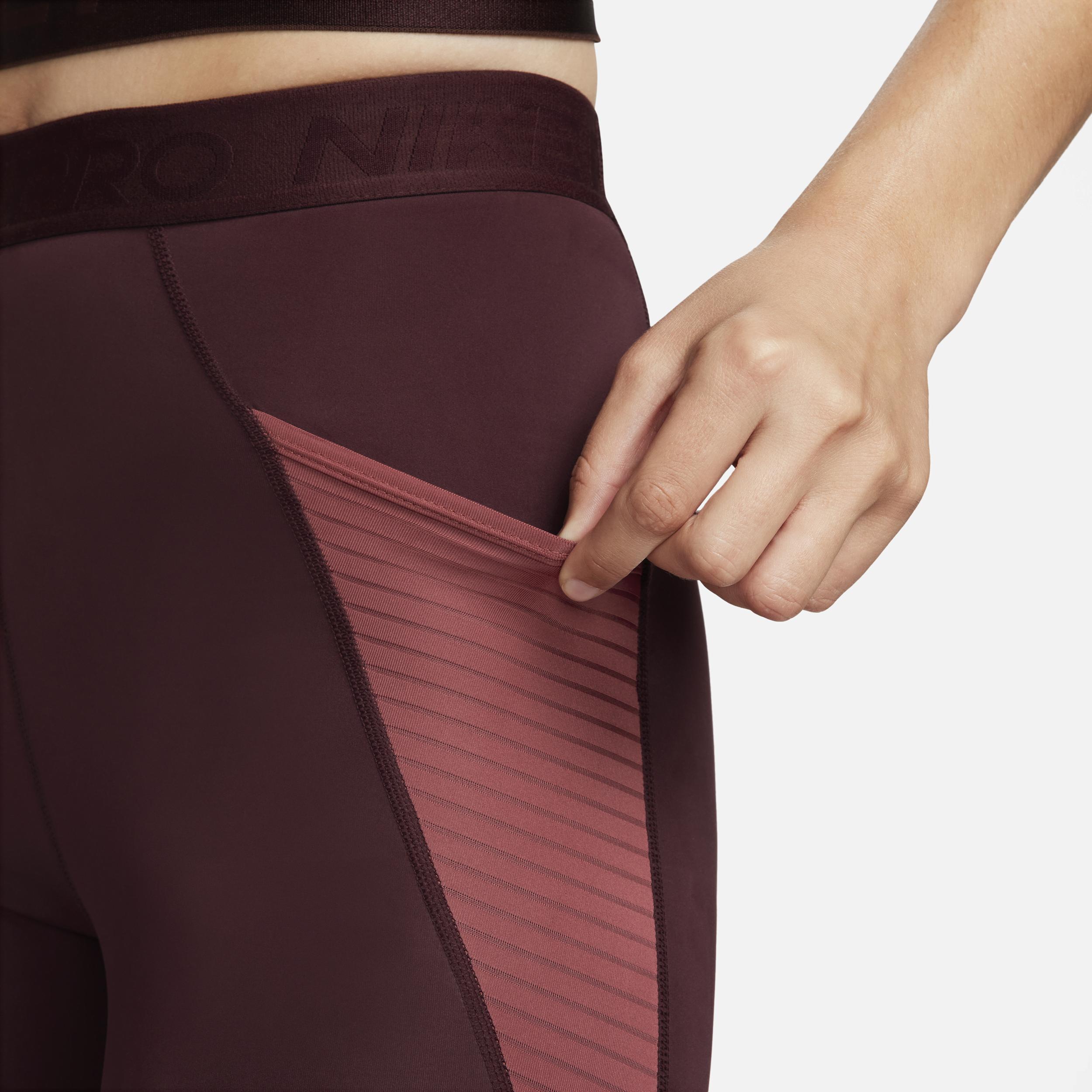 Nike Pro SE Women's High-Waisted Full-Length Leggings with Pockets Product Image