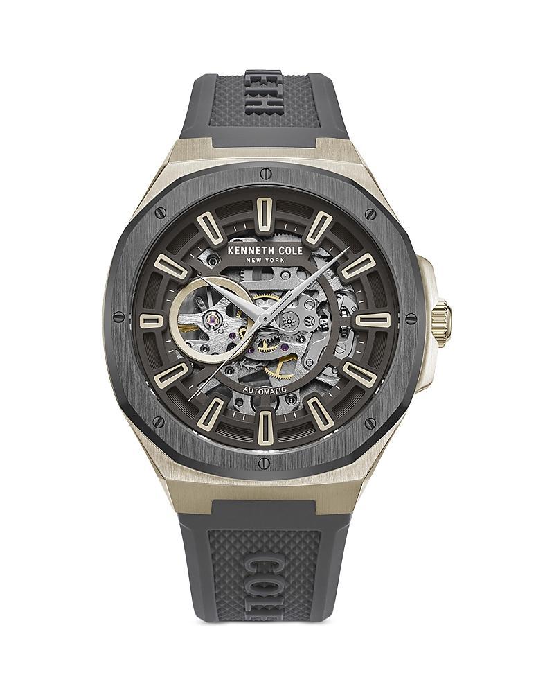 Kenneth Cole Automatic Watch, 43.5mm Product Image