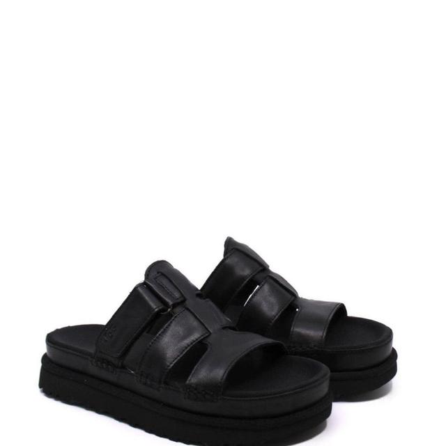 UGG® Goldenstar Slide Black Product Image