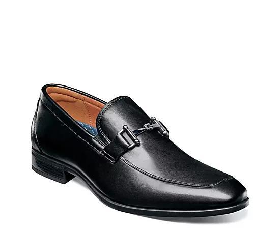 Florsheim Men's Zaffiro Moc Toe Bit Loafer Product Image