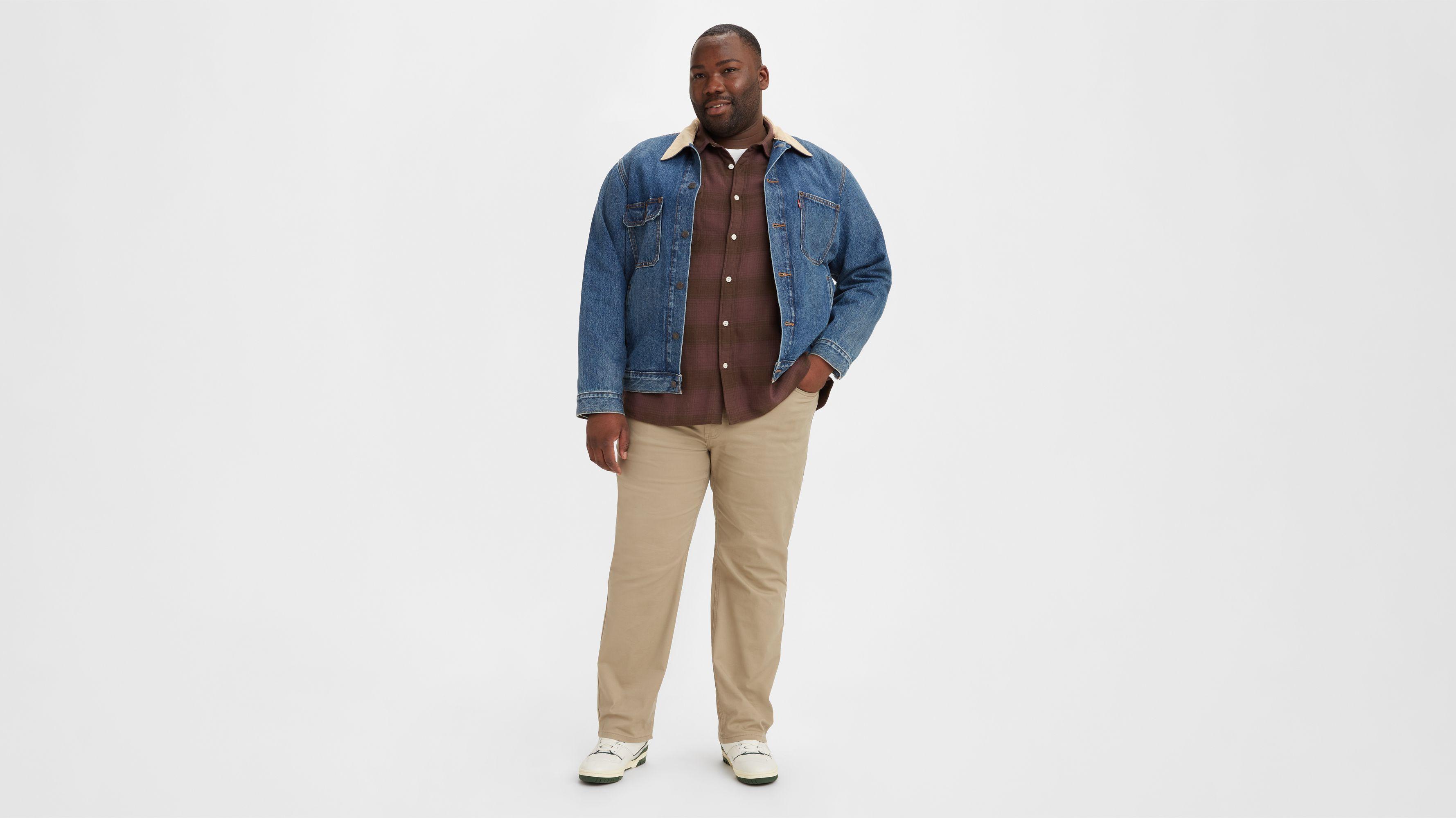 Levi's Athletic Taper Men's Pants (Big & Tall) Product Image